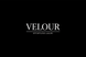 VELOUR Logo Blanco